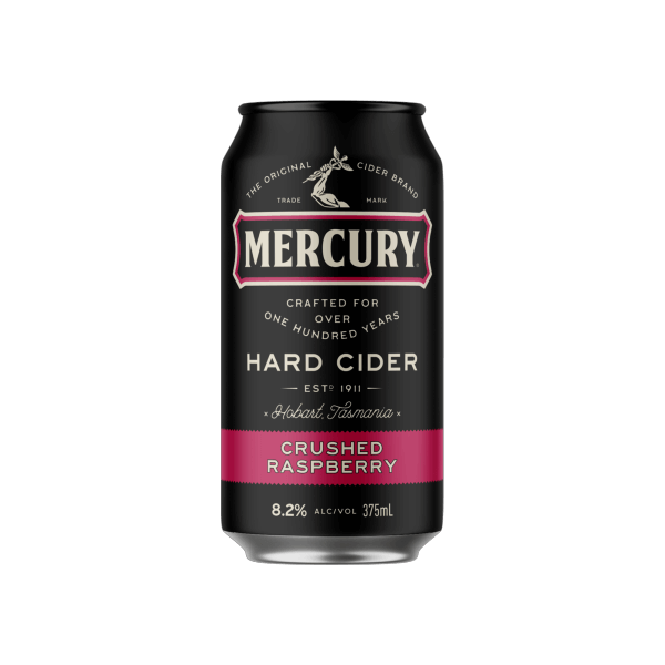 Mercury Hard Cider Crushed Raspberry Prices And Specials Grogprices